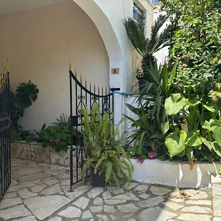 Antigone's Kassiopi