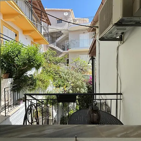 Antigone's Kassiopi
