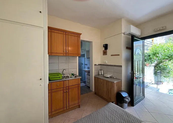 Antigone's Apartamento