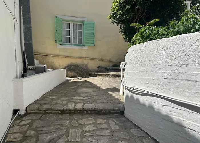 Apartamento Antigone's *